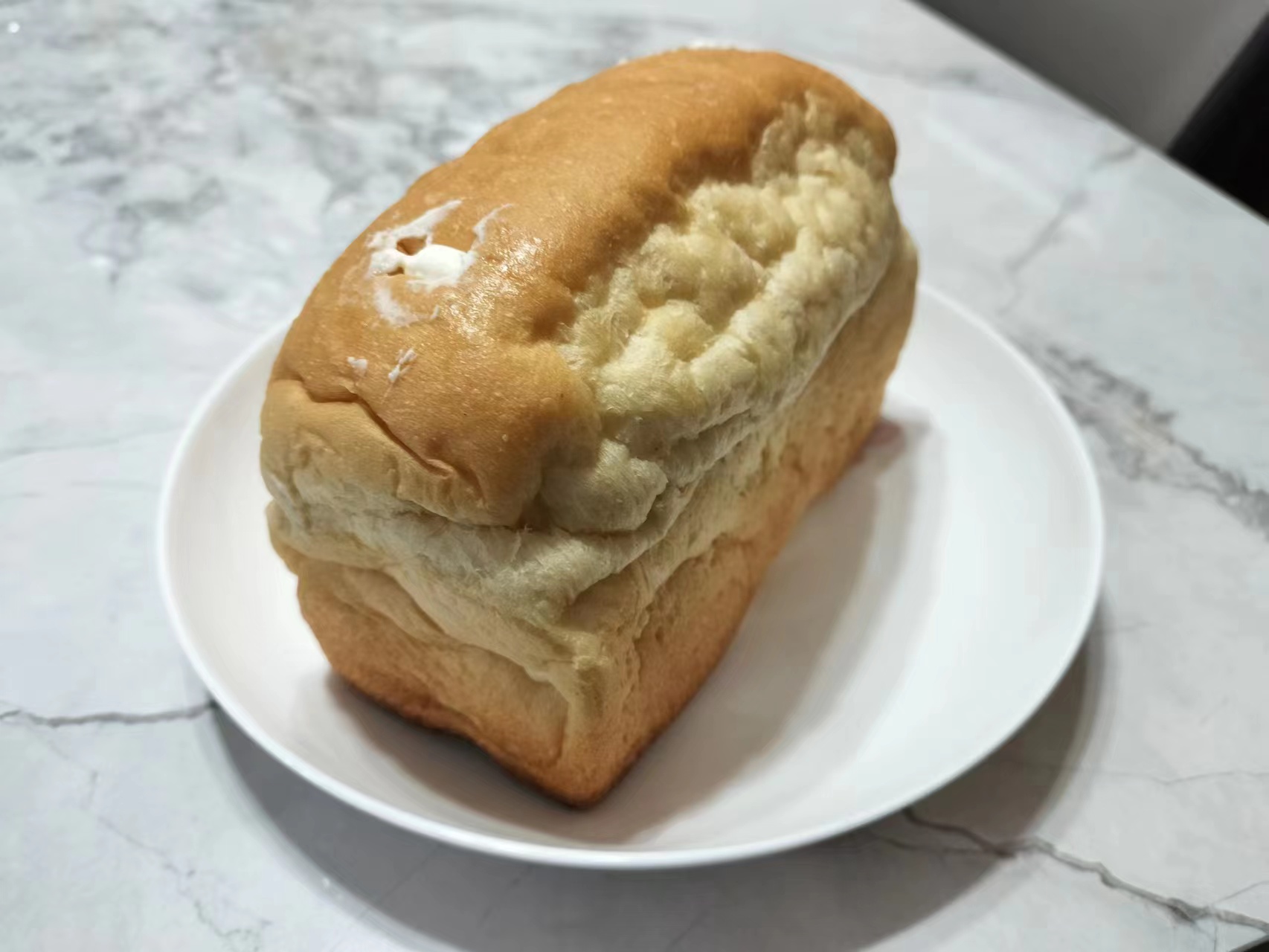 生奶油面包（生クリームパン）の画像