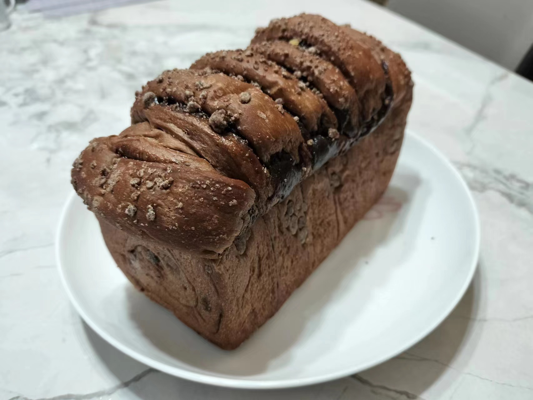 巧克力面包（チョコレートパン）の画像